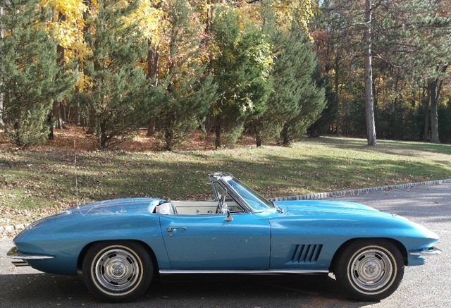 1967 Chevrolet Corvette Stingray