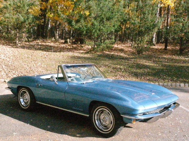 1967 Chevrolet Corvette Stingray