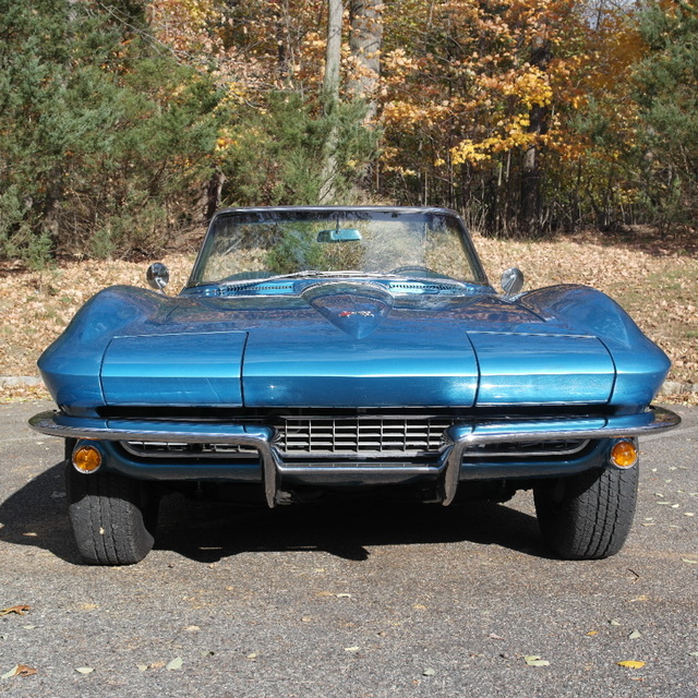 1967 Chevrolet Corvette Stingray