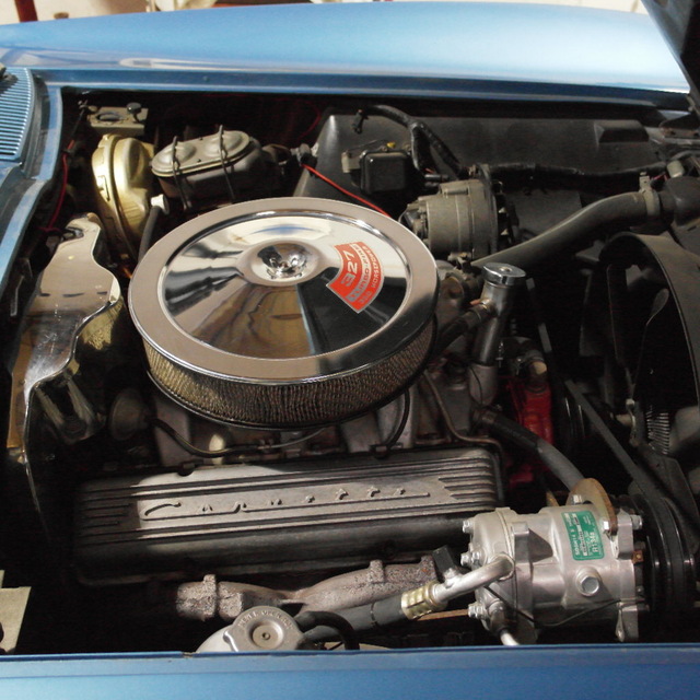 1967 Chevrolet Corvette Stingray