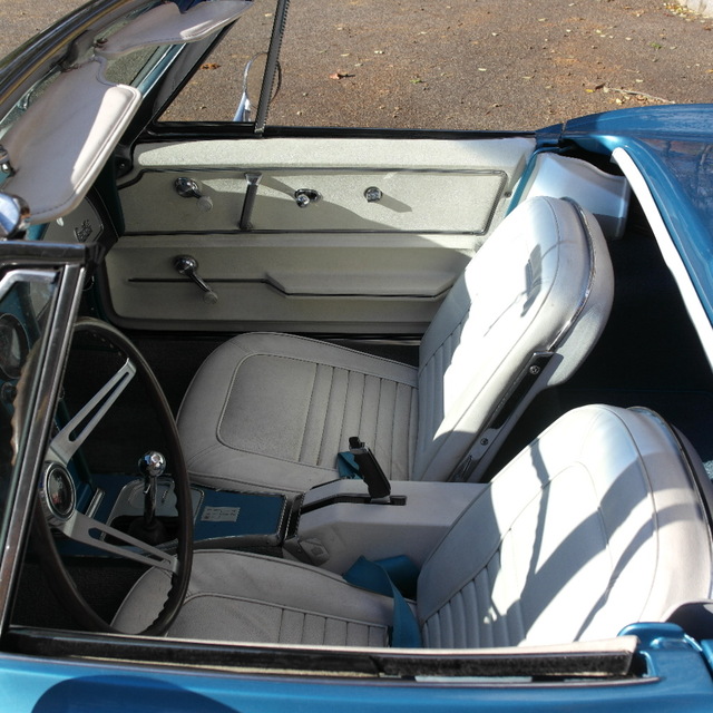 1967 Chevrolet Corvette Stingray