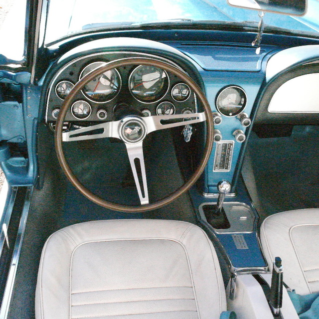 1967 Chevrolet Corvette Stingray