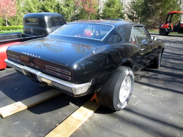 1968 Pontiac Firebird