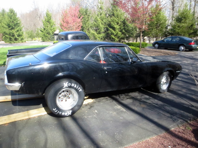 1968 Pontiac Firebird