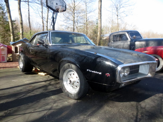 1968 Pontiac Firebird