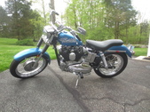 1970 Harley Sportster