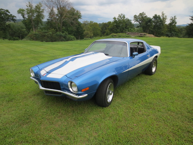 Classic 1972 Camaro