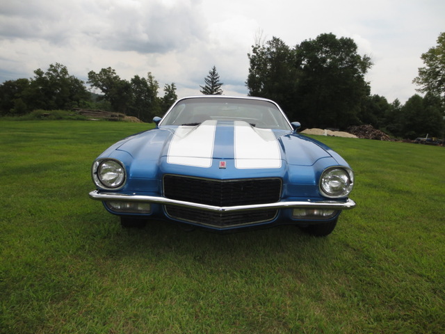 Classic 1972 Camaro