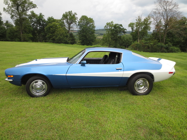 Classic 1972 Camaro