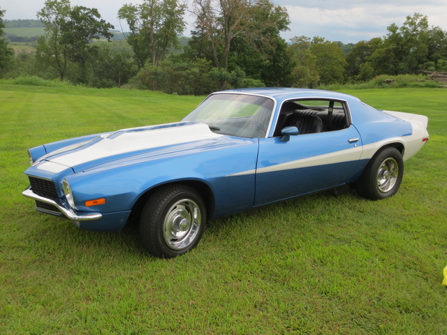 Classic 1972 Camaro