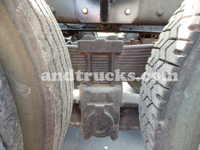 1973 Brockway Tandem Axle Tractor