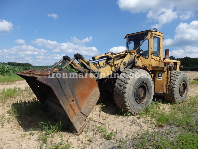 1973 Caterpillar 980B Loader