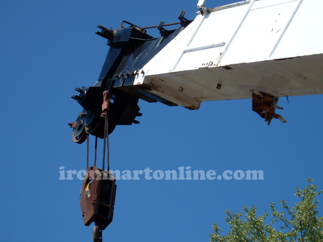 1974 Grove RT65S Rough Terrain Crane