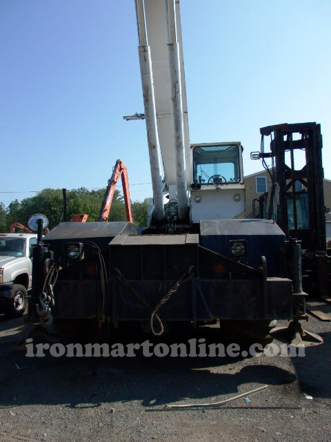 1974 Grove RT65S Rough Terrain Crane