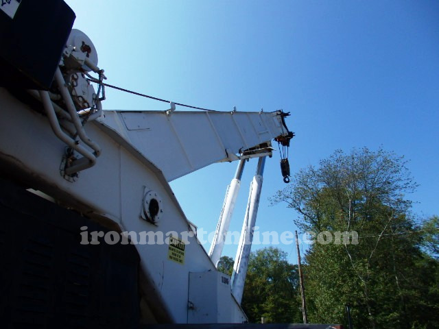 1974 Grove RT65S Rough Terrain Crane