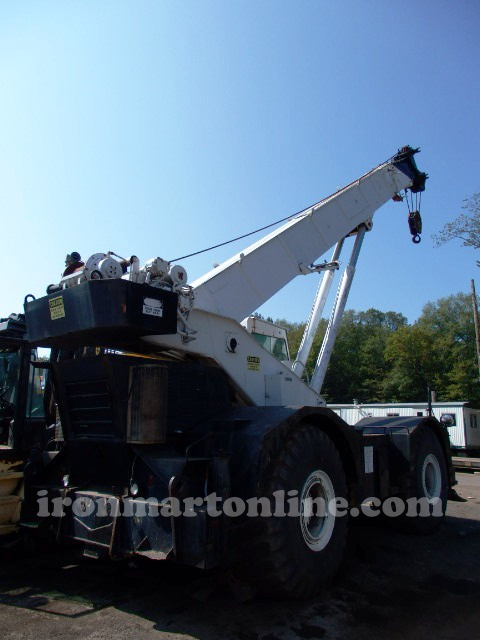 1974 Grove RT65S Rough Terrain Crane