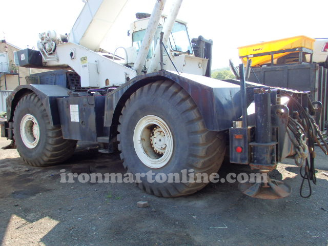 1974 Grove RT65S Rough Terrain Crane