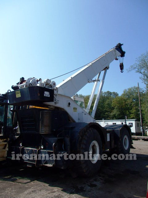 1974 Grove RT65S Rough Terrain Crane