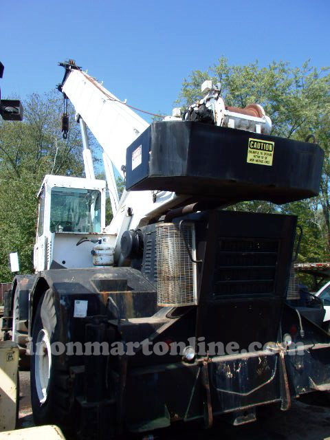 1974 Grove RT65S Rough Terrain Crane