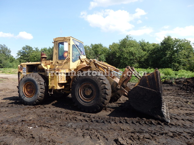 1975 Caterpillar 980B Loader