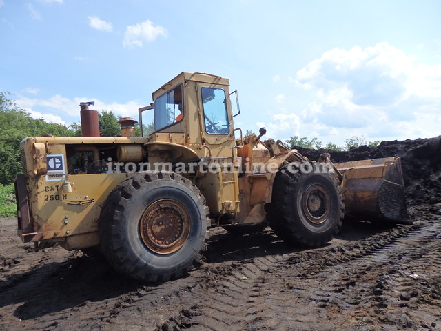 1975 Caterpillar 980B Loader