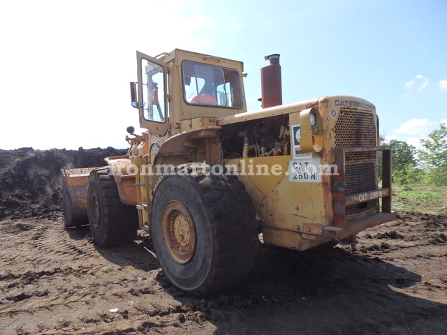 1975 Caterpillar 980B Loader