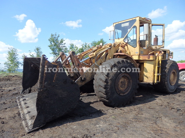 1975 Caterpillar 980B Loader