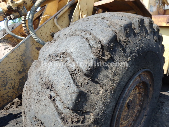 1975 Caterpillar 980B Loader