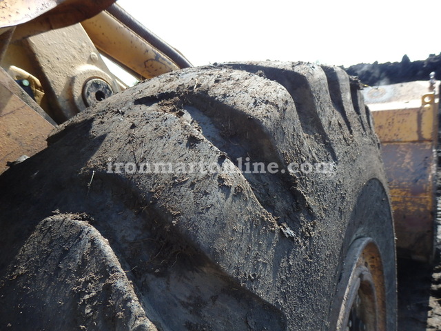 1975 Caterpillar 980B Loader