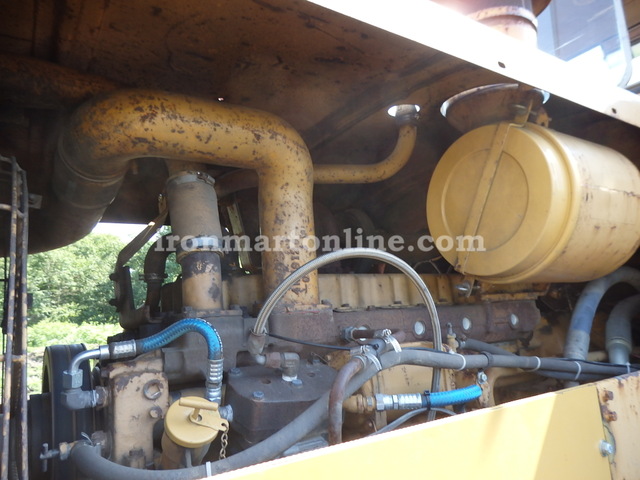 1975 Caterpillar 980B Loader