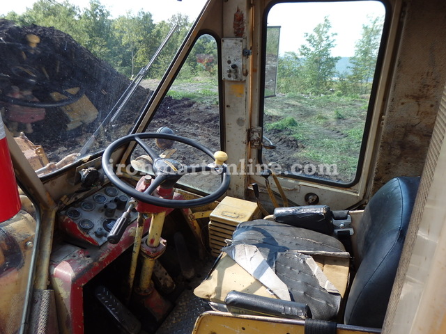 1975 Caterpillar 980B Loader