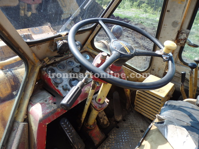 1975 Caterpillar 980B Loader