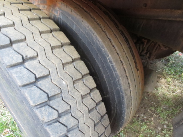 1979 Mack DM Tandem Axle Dump