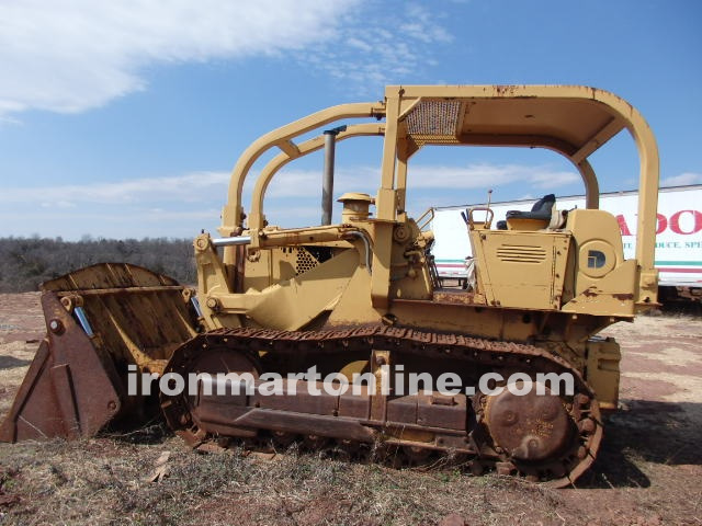 1979 International 175 track loader