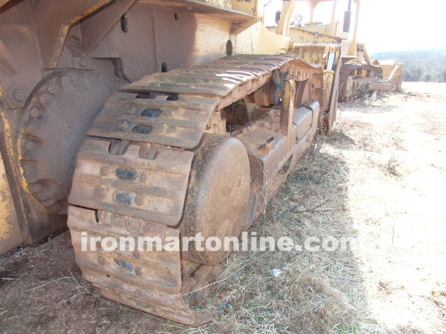 1979 International 175 track loader