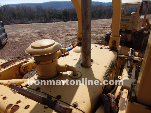 1979 International 175 track loader