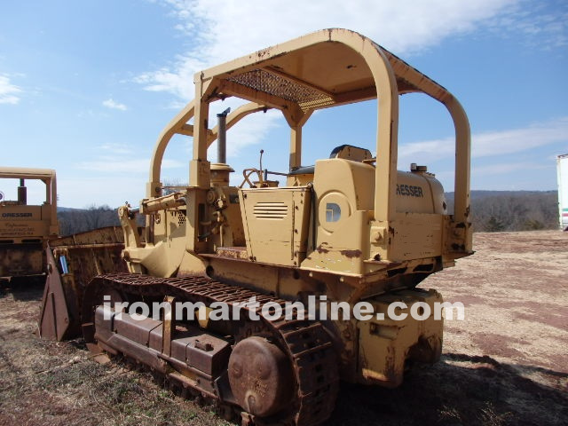 1979 International 175 track loader