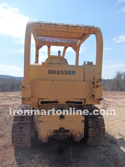 1979 International 175 track loader