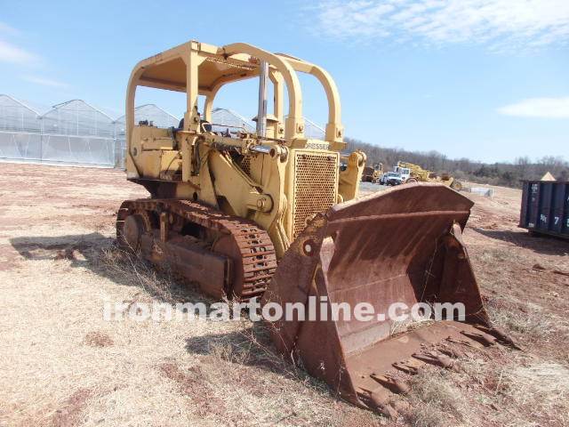 1979 International 175 track loader