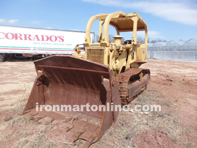 1979 International 175 track loader