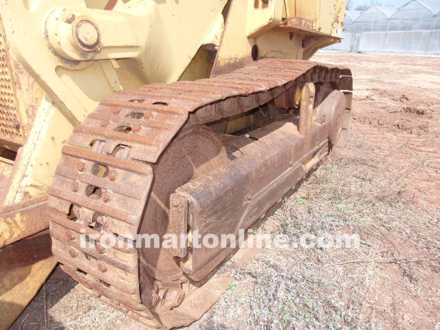 1979 International 175 track loader