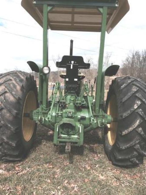 1979 John Deere 2840 Farm Tractor