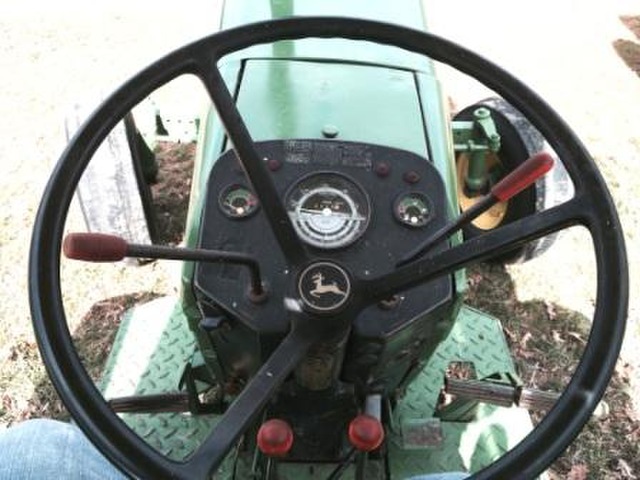 1979 John Deere 2840 Farm Tractor