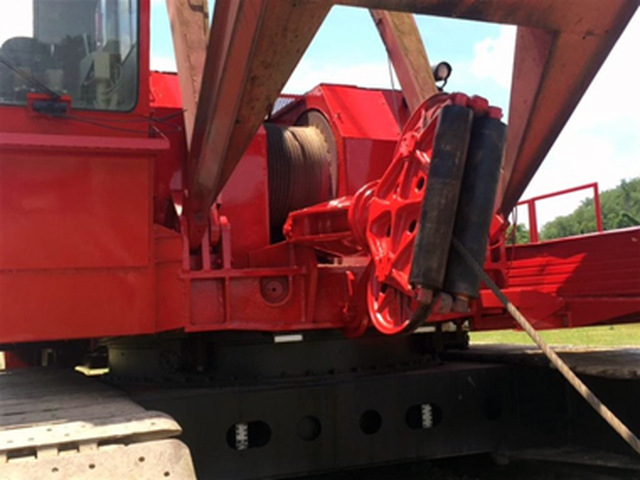 1980 Manitowoc 4600 Dragline