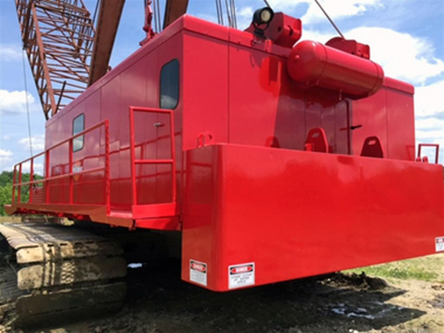 1980 Manitowoc 4600 Dragline