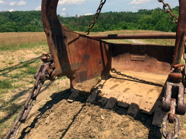 1980 Manitowoc 4600 Dragline