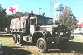 1980 Military AM General 6x6 Deuce