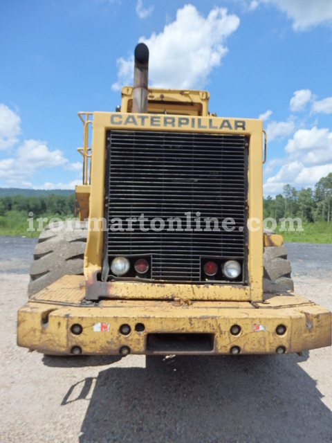 1981 Caterpillar 980C Loader