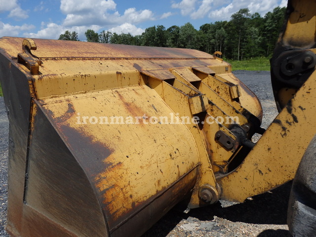 1981 Caterpillar 980C Loader