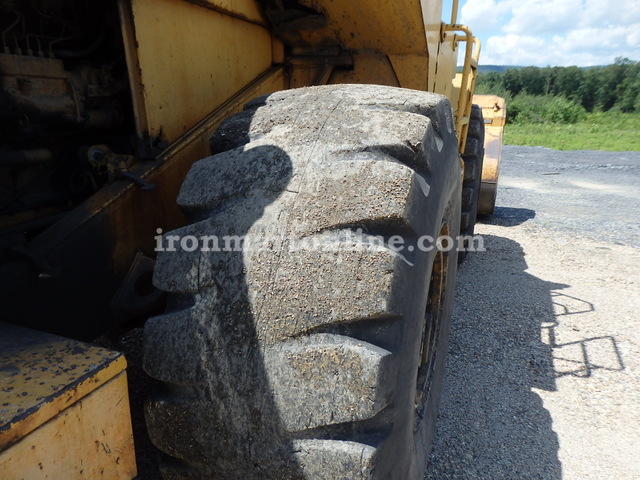 1981 Caterpillar 980C Loader